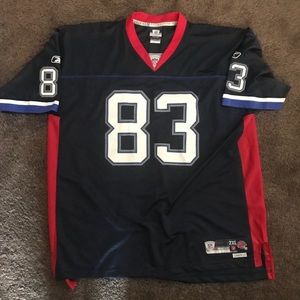 Buffalo Bills Evans jersey